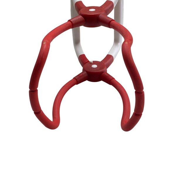 Farberware Canning  Jar Lifter Grip Red White Utensil Tool - Picture 4 of 6